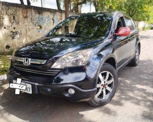 HONDA CRV 2.0 EXL 4X4 16V GASOLINA 4P AUTOMÁTICO HONDA CRV 2.0 EXL 4X4 16V GASOLINA 4P AUTOMÁTICO
